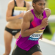 Caster Semenya Wins Comeback Race